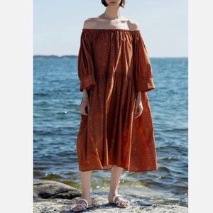 ★100% Authentic!! NWOT Toteme Cimano Dress XS★